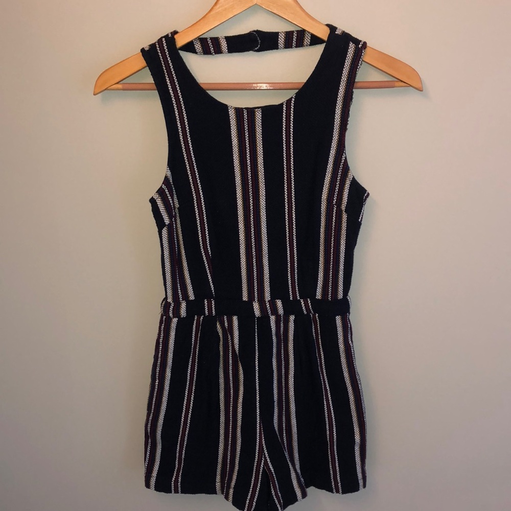 Olive and Oak Romper